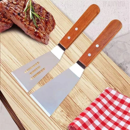 STEELFLIP Stainless Steel Grill Spatula