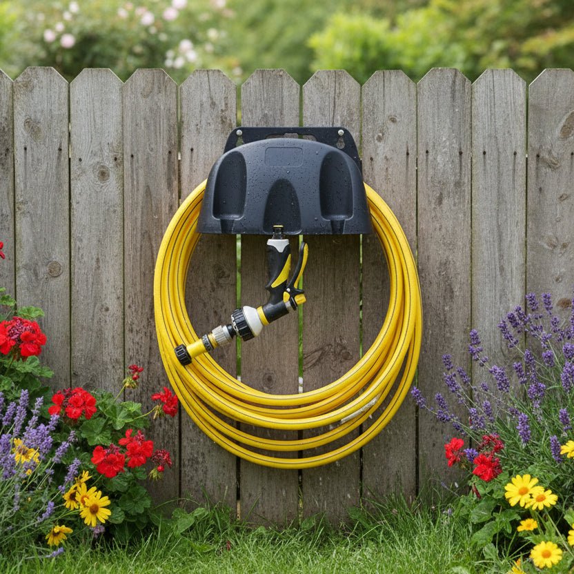 GARDORA Wall Mount for Water Hoses
