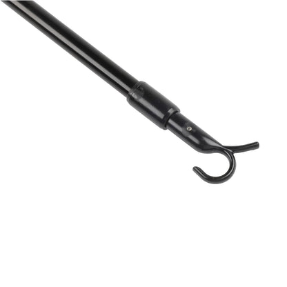 Telescopic Window Opener, 30-60 cm, with Hooks