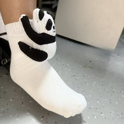 HUGFOOT Cozy House Socks