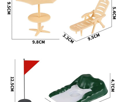 PLAYPUTT Ultimate Indoor Mini Golf Experience