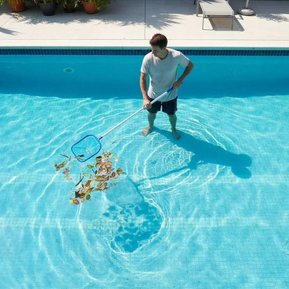 POOLPRO Complete Pool Cleaning Set