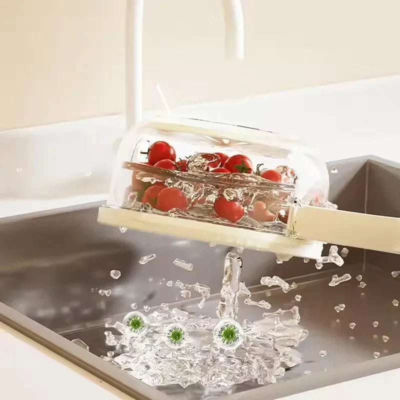 VEGODRAIN Multifunctional Draining Basket