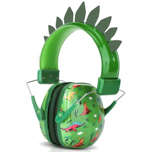 Kids Ear Muffs, Unicorn Noise Reduction Earmuffs for Kids