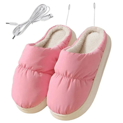 WÄRMESTEP Electrically Heated Slippers