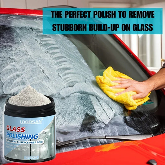 Cerium Oxide Glass Polishing Powder for Clear Glass