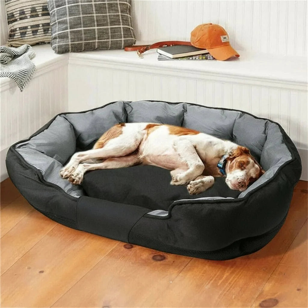 PETSOFA Orthopedic Foam Dog Bed