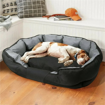 PETSOFA Orthopedic Foam Dog Bed