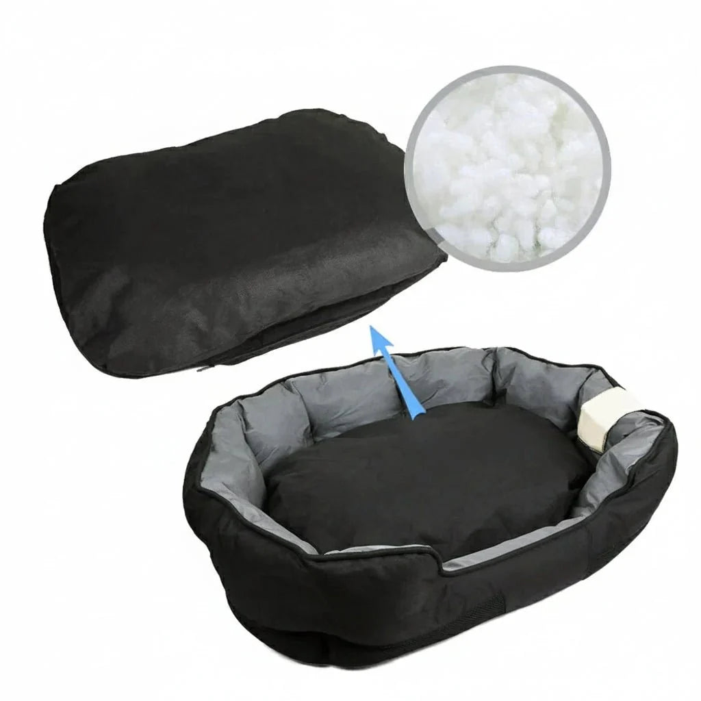 PETSOFA Orthopedic Foam Dog Bed