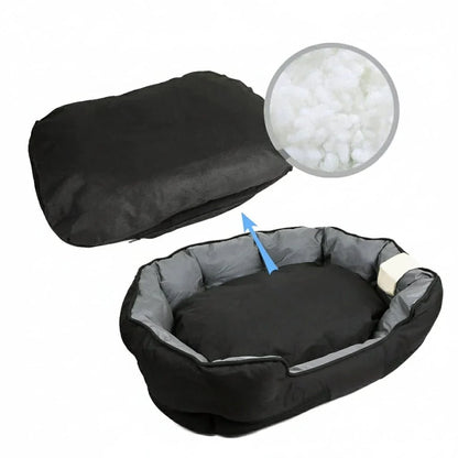 PETSOFA Orthopedic Foam Dog Bed