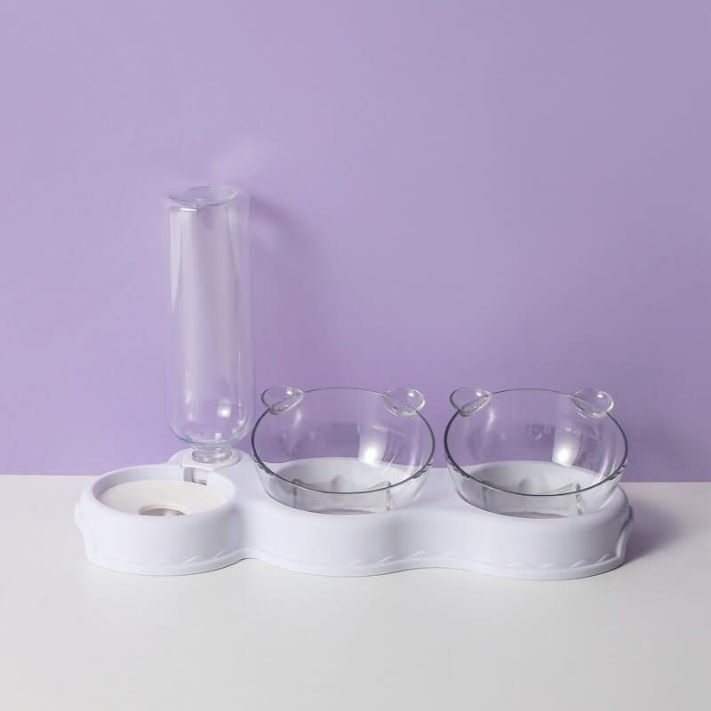 KARLFEAST 3-in-1 Feeding Station