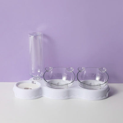 KARLFEAST 3-in-1 Feeding Station