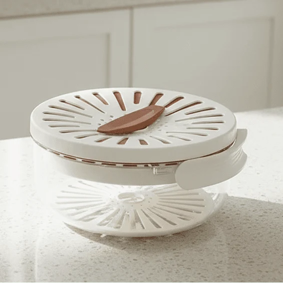 VEGODRAIN Multifunctional Draining Basket