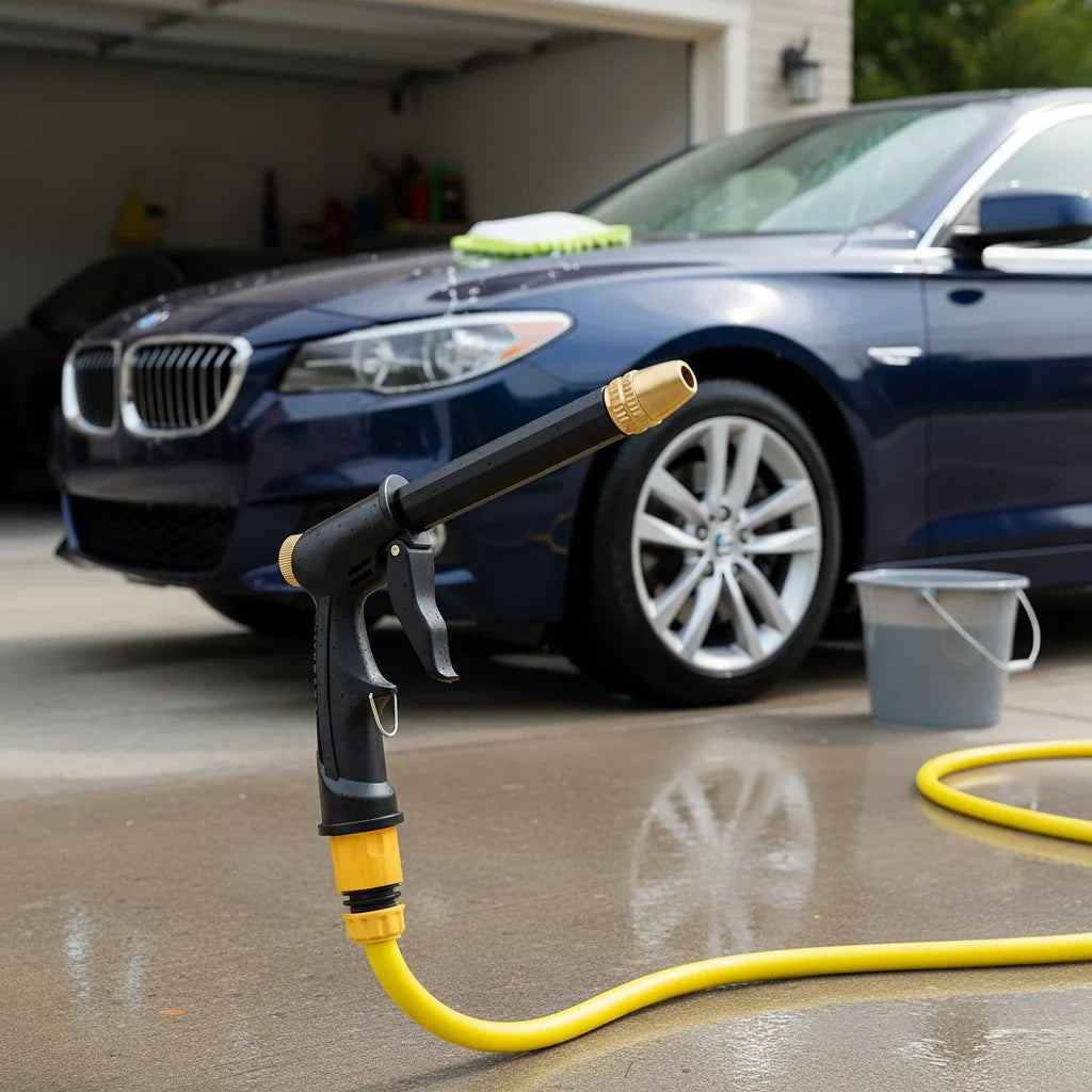 JETSPRAY WATER GUN High-Pressure Cleaning Nozzle