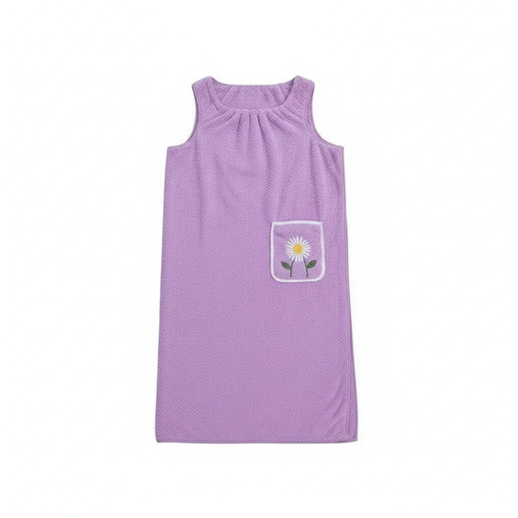 Practical Women's Bath Towel Quick-drying