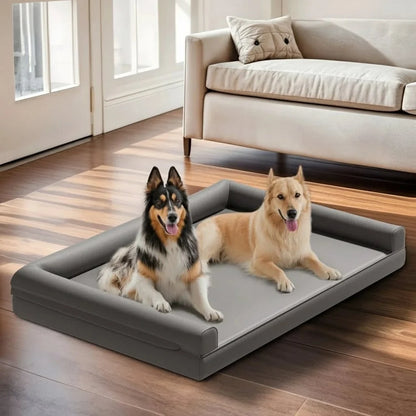 CALMDEN Orthopedic Dog Sofa