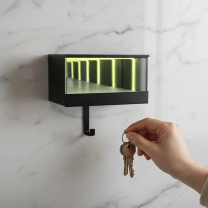 LUMOKEY 3d-printed Car Key Holder