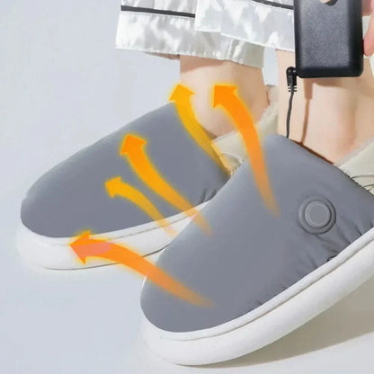 WÄRMESTEP Electrically Heated Slippers