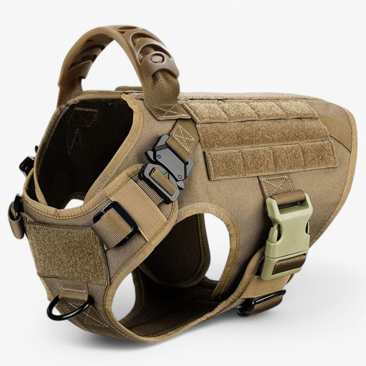 TACTICALK9 Durable Dog Harness lifestyle image 2