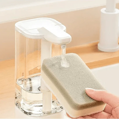 SENSOLUX Touchless Soap Dispenser