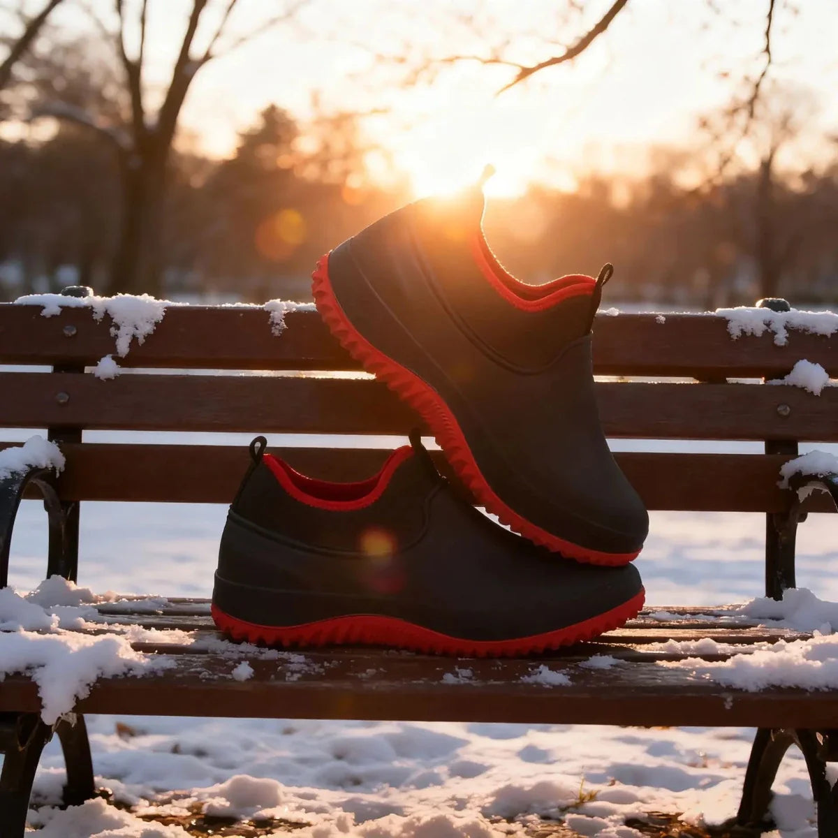 WORDGUARD Waterproof Work Shoes