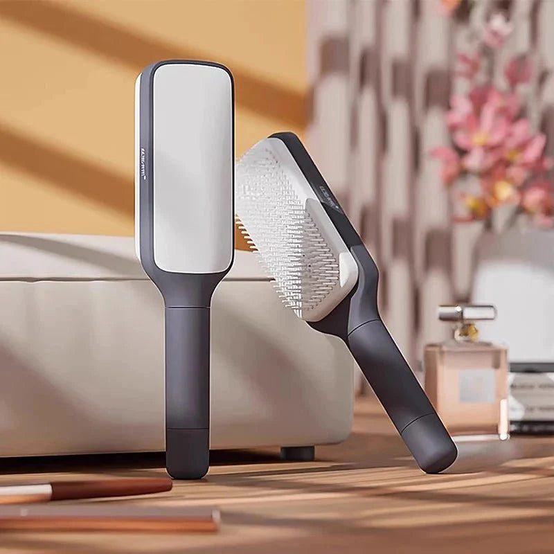 TANGLEFREE Self-Cleaning Detangling Brush