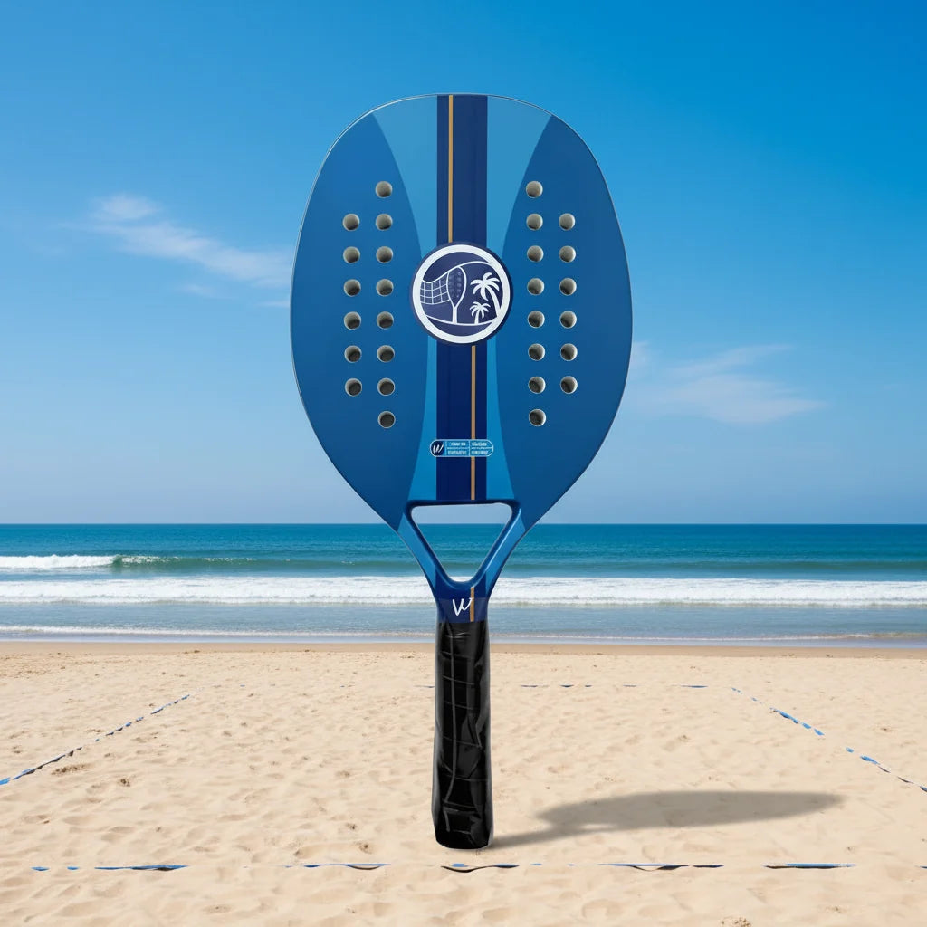 FLEXFORCE Carbon Beach Tennis Racket