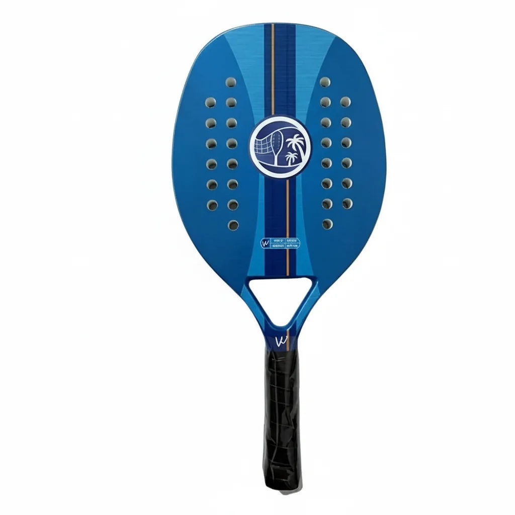 FLEXFORCE Carbon Beach Tennis Racket