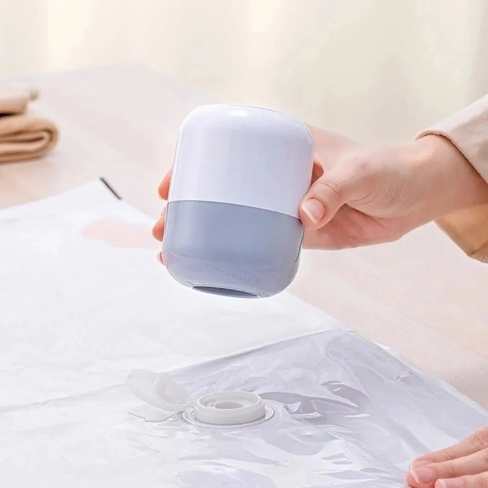 StoragePro Vacuum Compression Bags Efficient Space