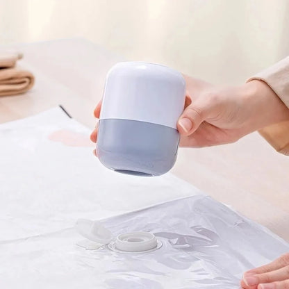 StoragePro Vacuum Compression Bags Efficient Space