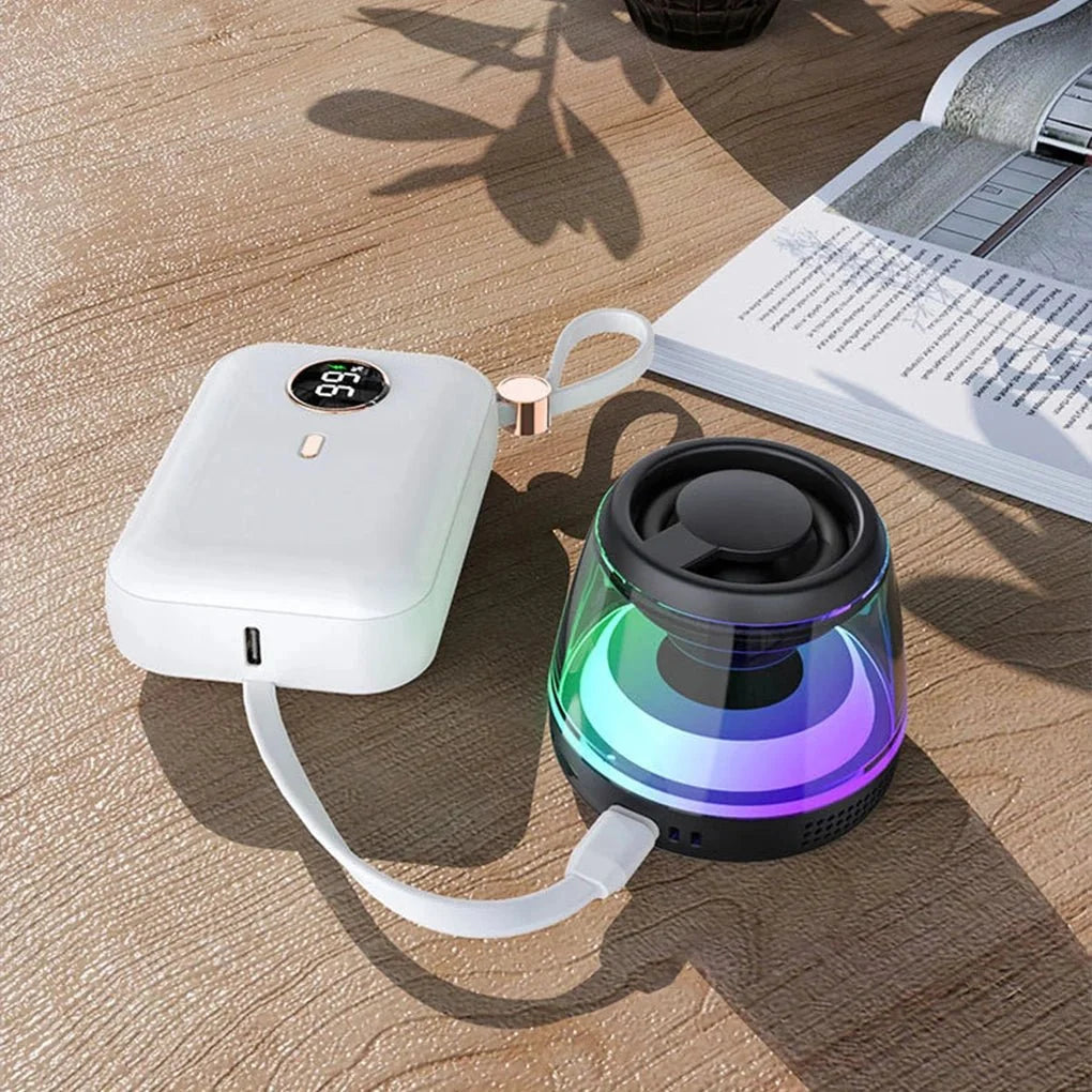 VIBRONA Mini Speaker System