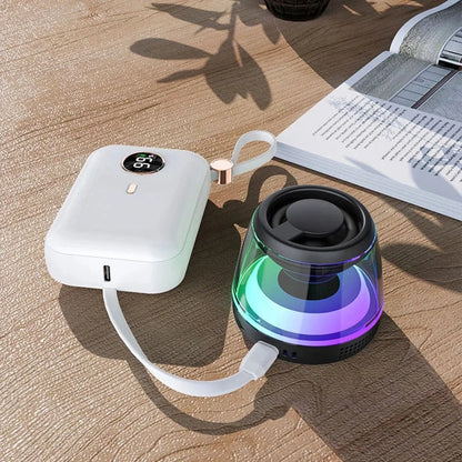 VIBRONA Mini Speaker System