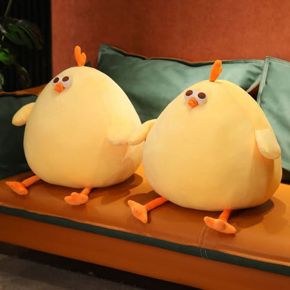 Puffloo Plushchick Giant Cuddly Bird