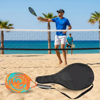 FLEXFORCE Carbon Beach Tennis Racket
