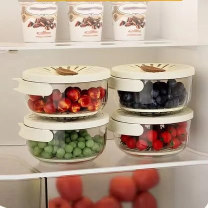 VEGODRAIN Multifunctional Draining Basket