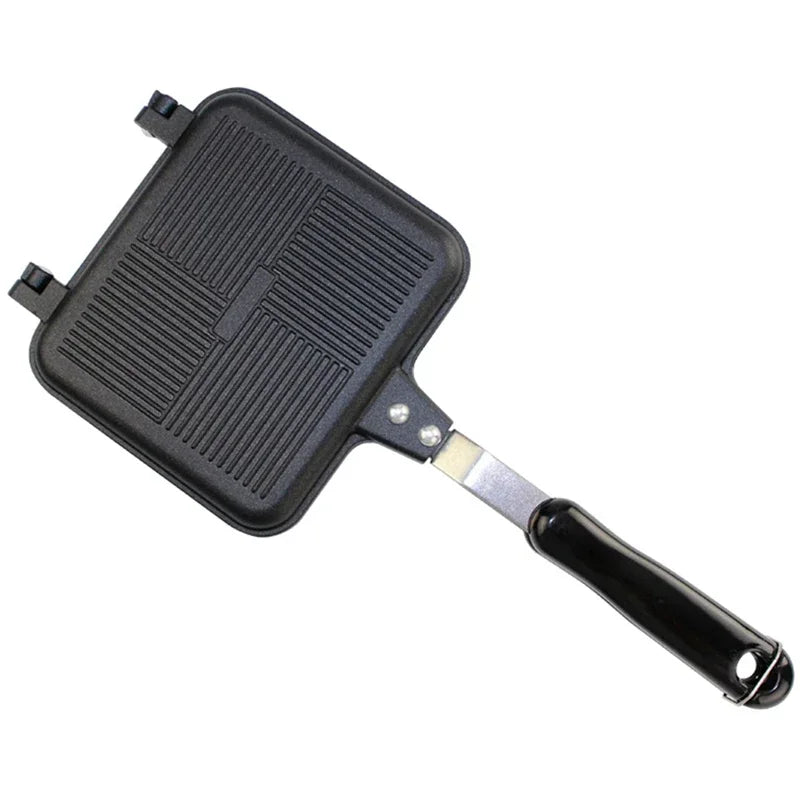 TOASTORIS Double-sided Non-stick Sandwich Pan