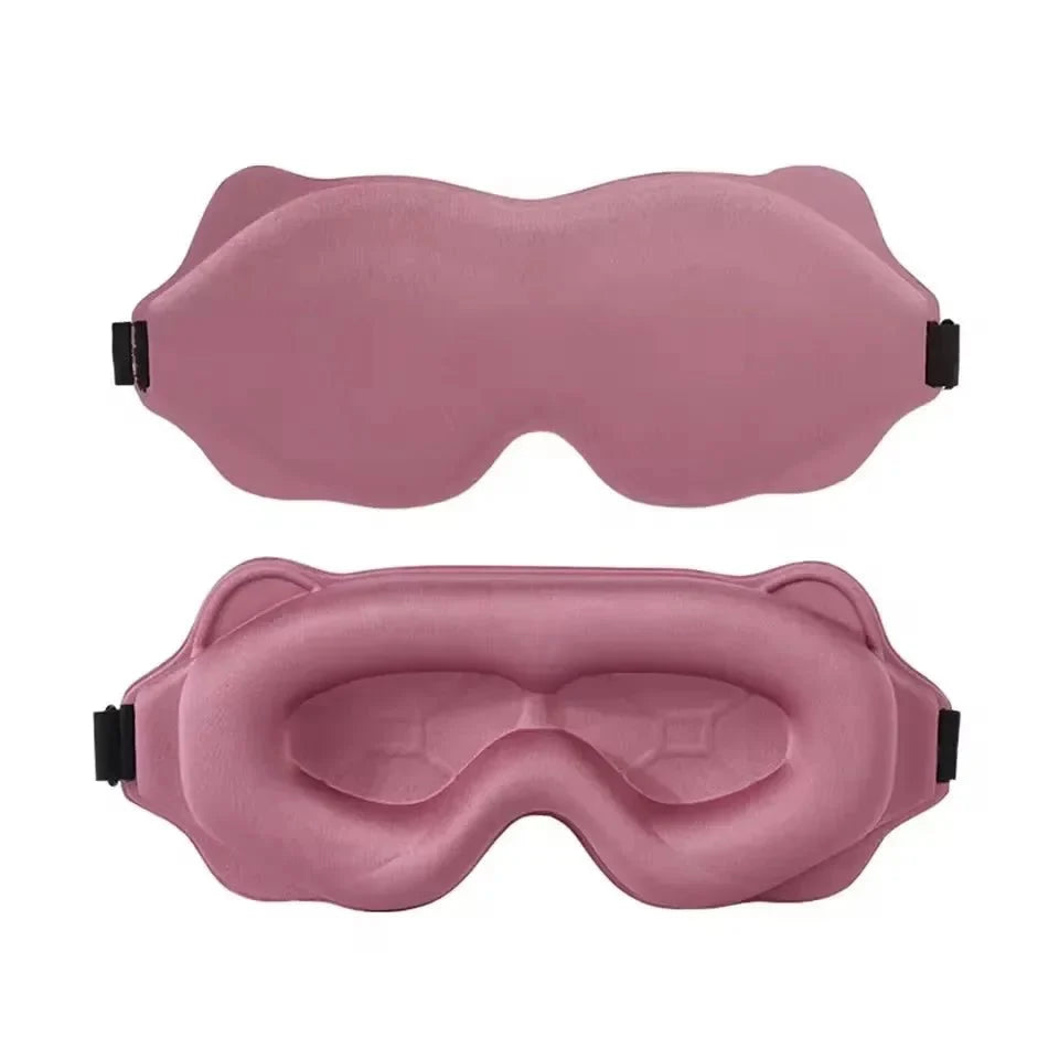 DREAMSHADE Light-Blocking Memory Foam Sleep Mask