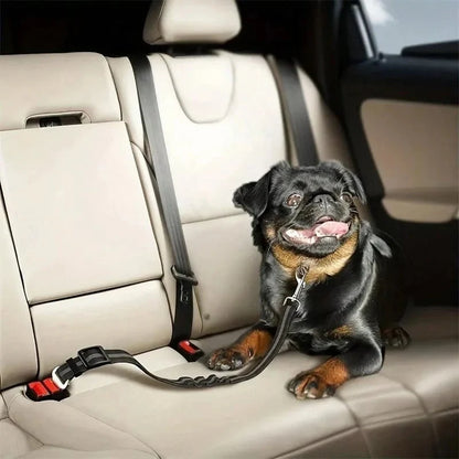 SAFETAIL Adjustable Safety Belt for Dogs