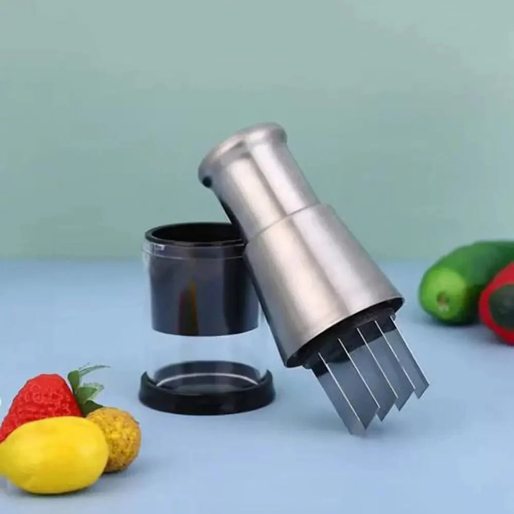 GARLICO Multifunctional Garlic Press