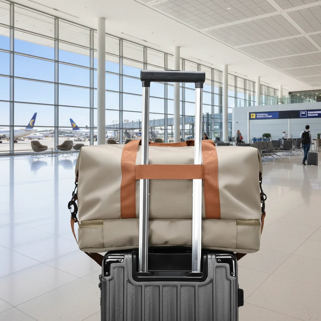 FITVOYAGE Sports Bag