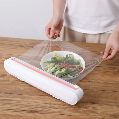 WRAPFLOW Reusable Film Dispenser