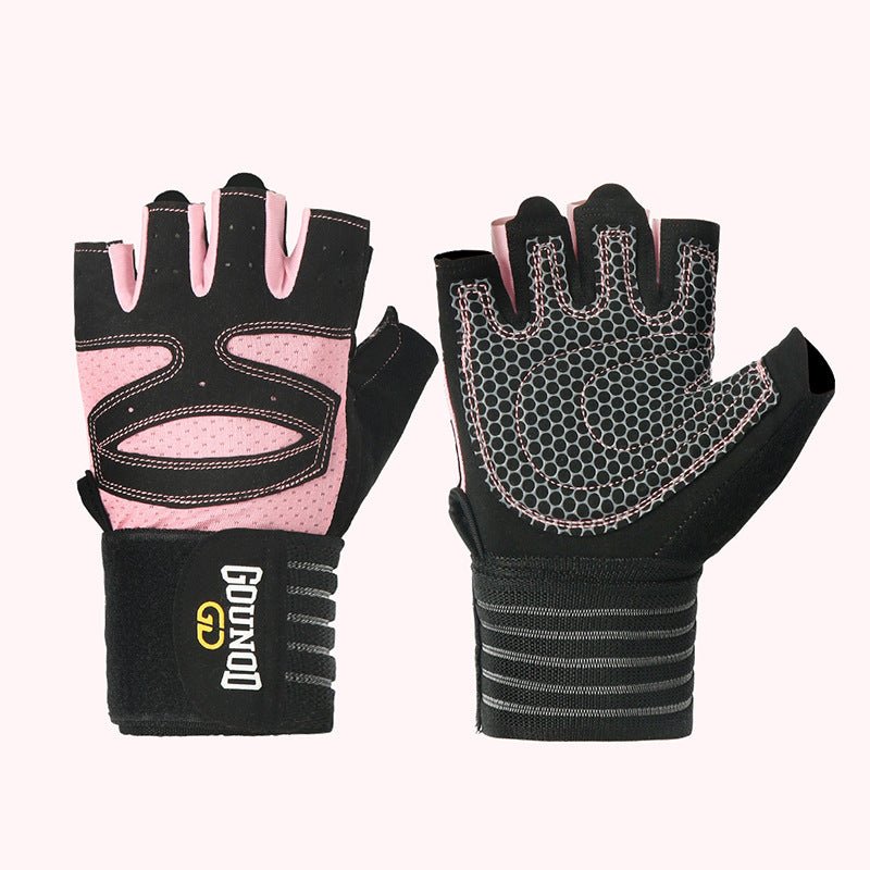 POWERGRIP Fitness Gloves