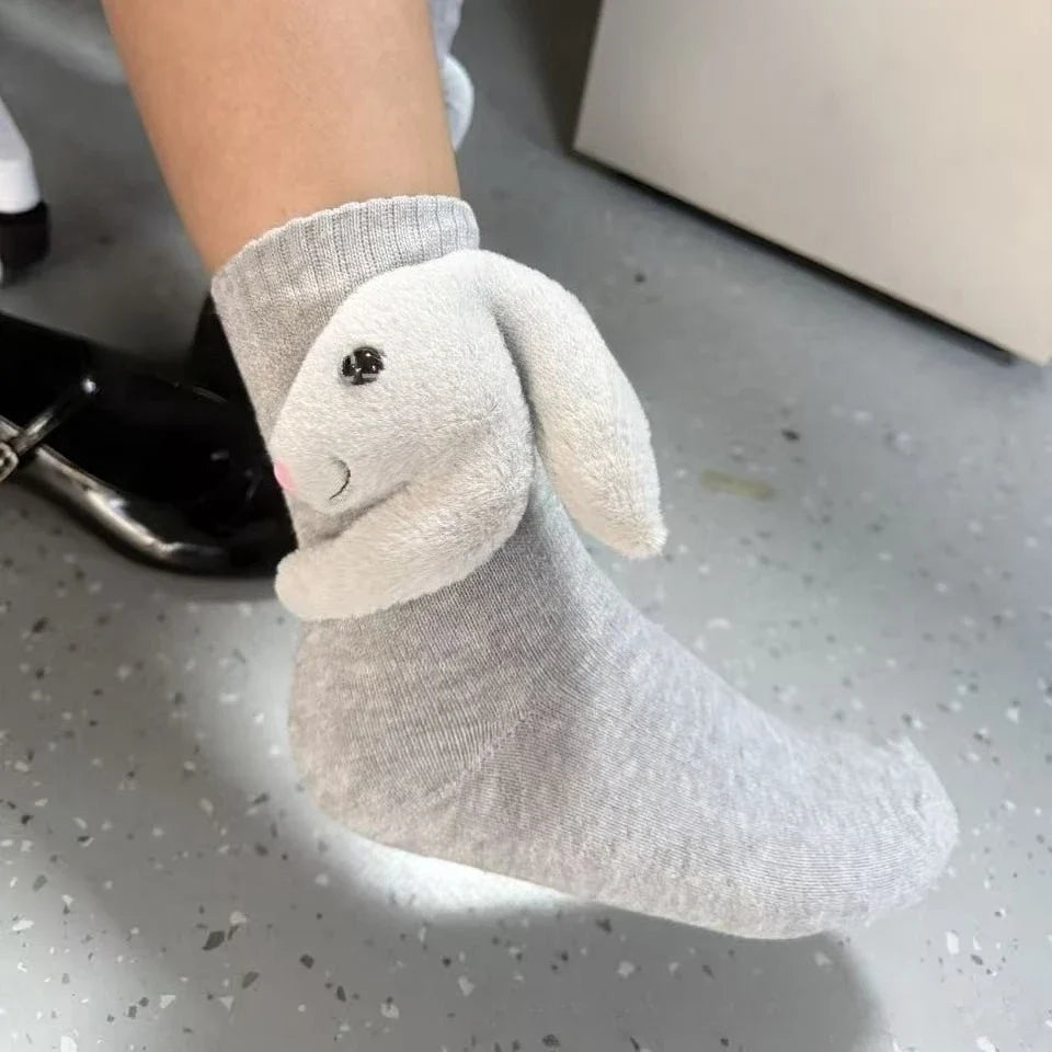 HUGFOOT Cozy House Socks