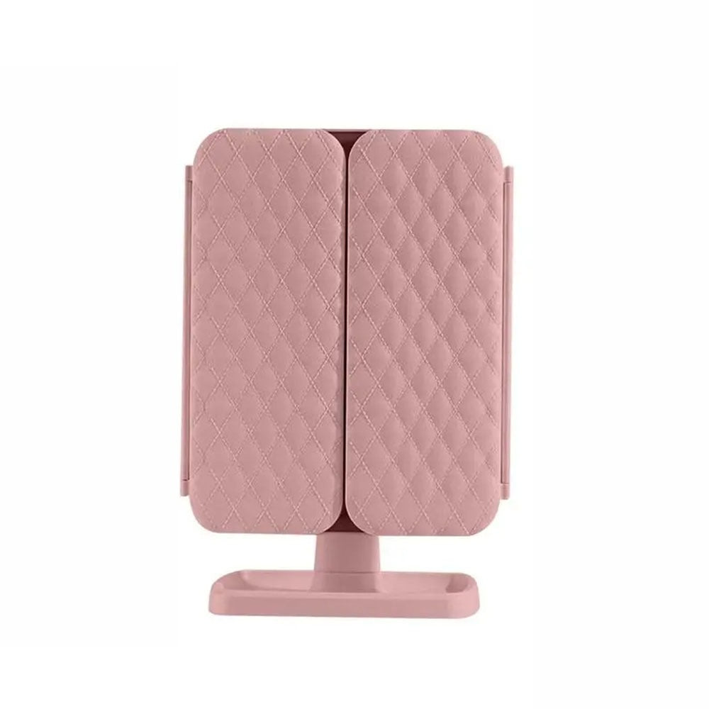GLAMLITE MIRROR Three-Part Mirror