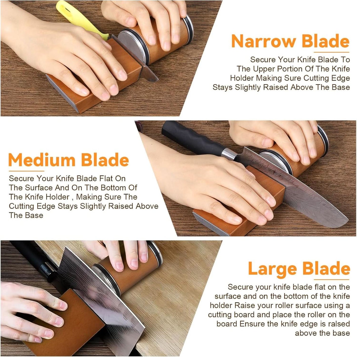 SHARPEDGE Professional Knife Sharpener