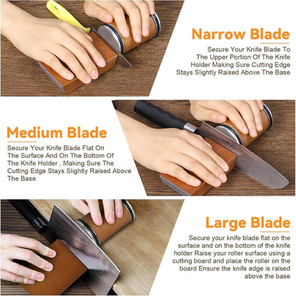 SHARPEDGE Professional Knife Sharpener