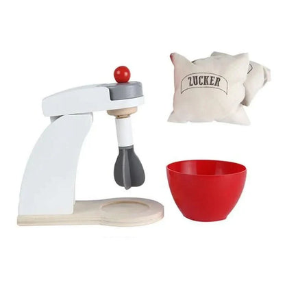 KitchenWood Premium Wooden Play Kitchen