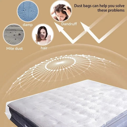 MATTRASHIELD Waterproof Mattress Cover