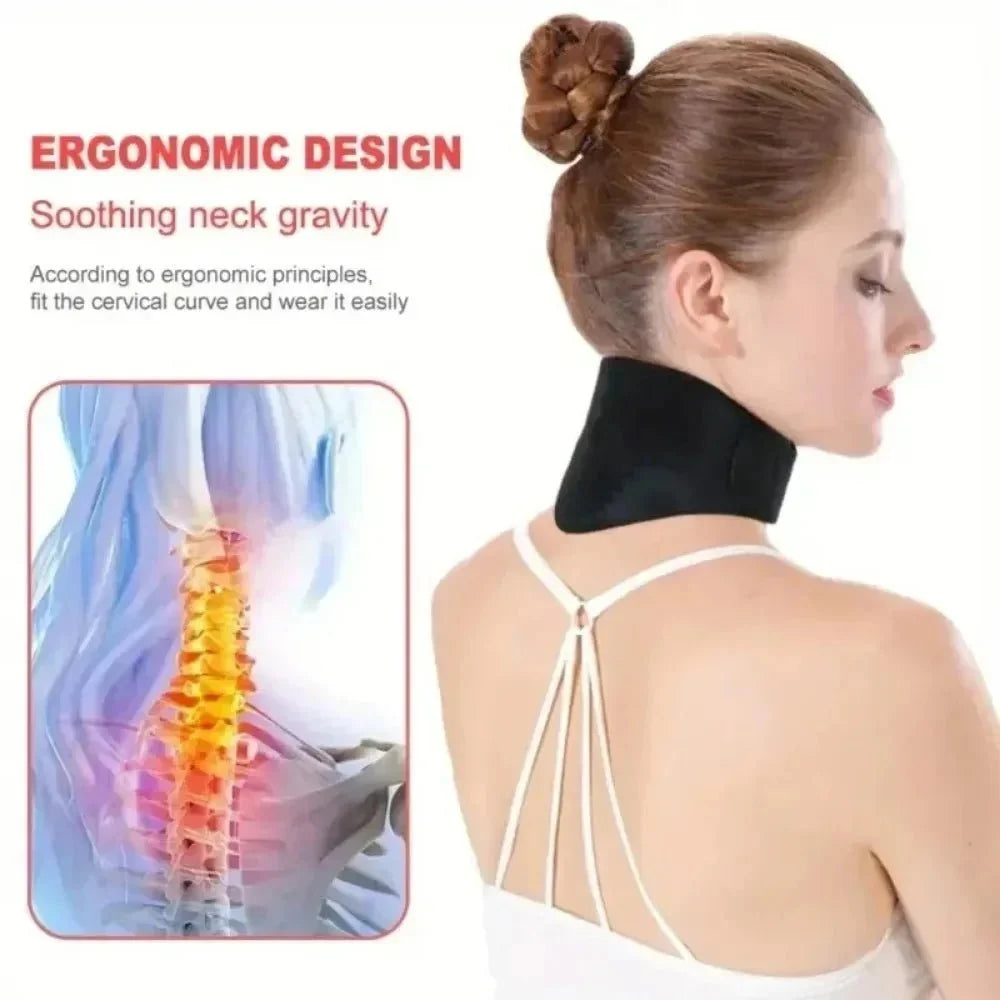 COMFITHERM Portable Warm Neck Pillow
