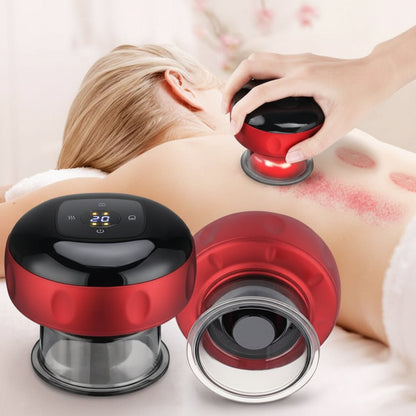 Energyflow Electric Cupping Set for Muscle Relaxation